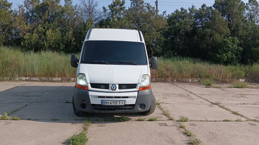 Продам Рено Мастер