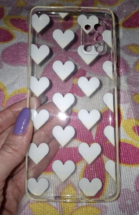 Чехол на модель телефона- Samsung A31