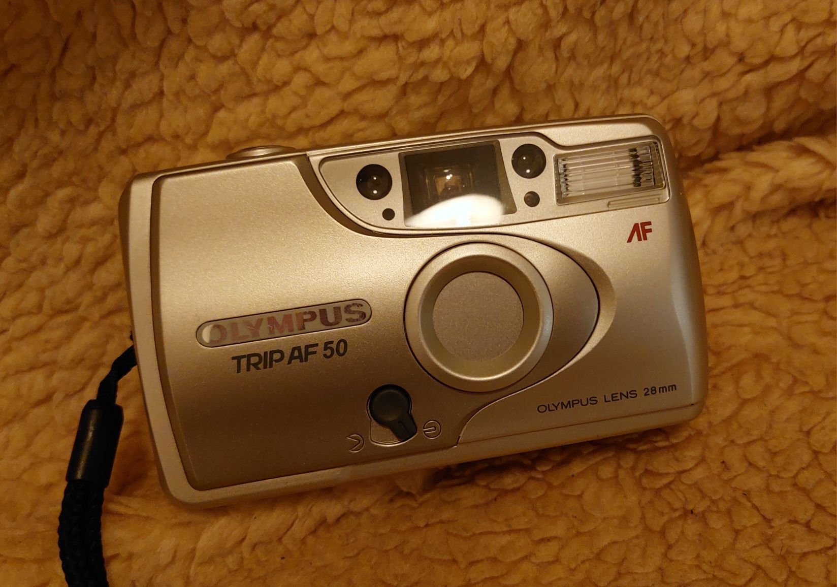 Aparat Olympus nowy