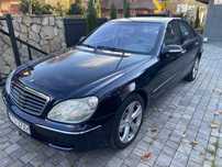 Mercedes S klasa 4 matic  Zadbany Okazja!