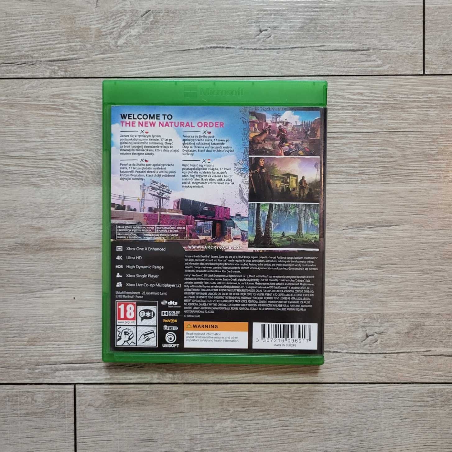 Far Cry New Dawn Xbox One