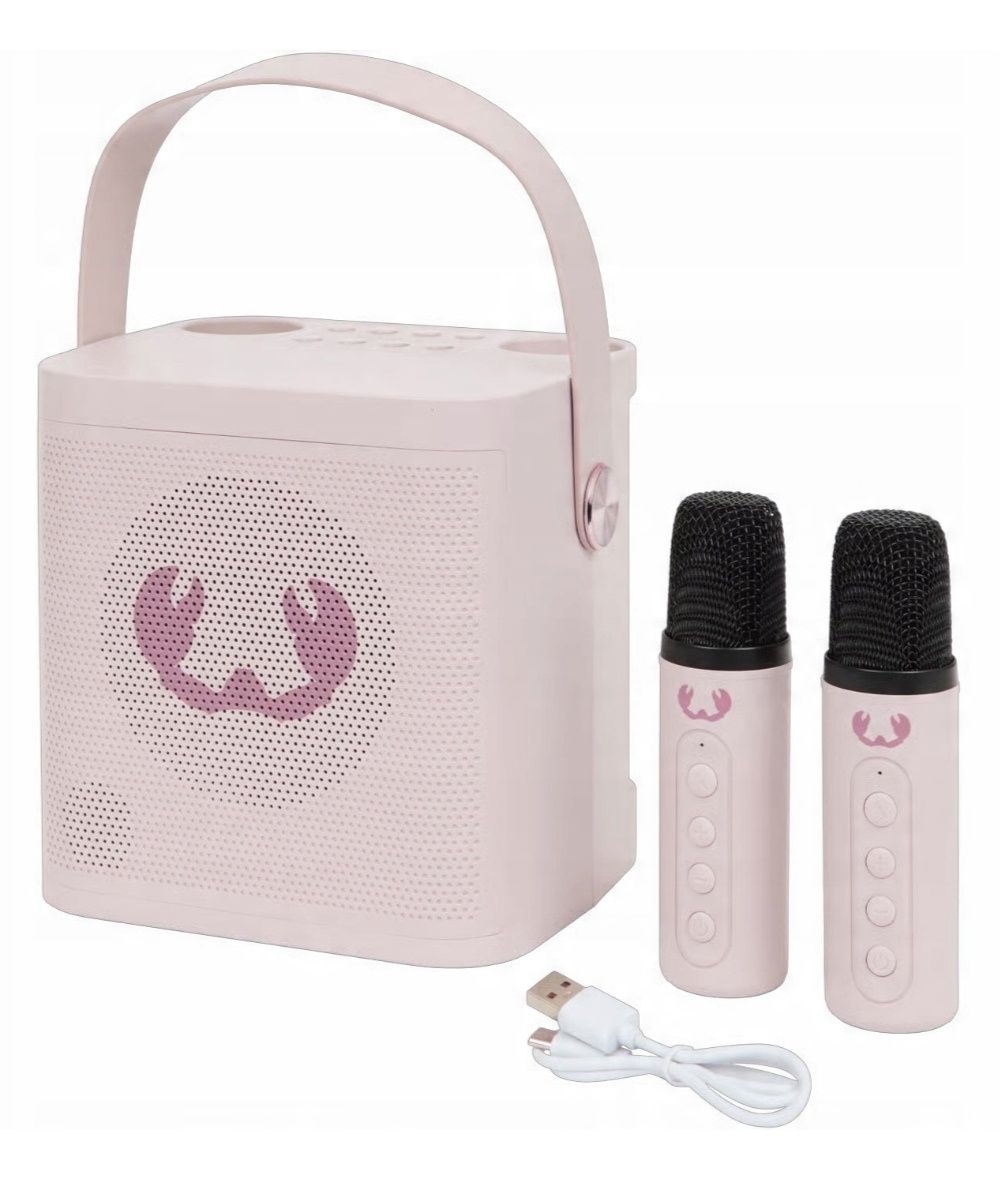 Na Lewara Głośnik Fresh'n Rebel Karaoke Set