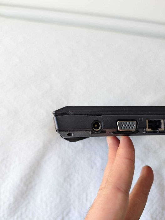 Clevo N750HU 15,6" Intel i5 2,5GHz 16GB RAM