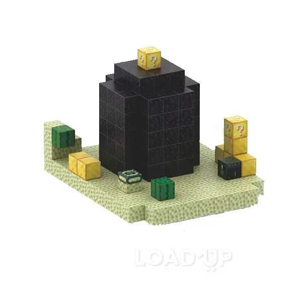 Магнітний конструктор майнкрафт Minecraft в наявності 14 видів
