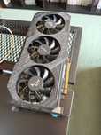 Asus TUF3 RX 5700 XT 08G Gaming