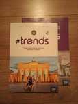 Trends 4 (podręcznik i ćwiczenia)