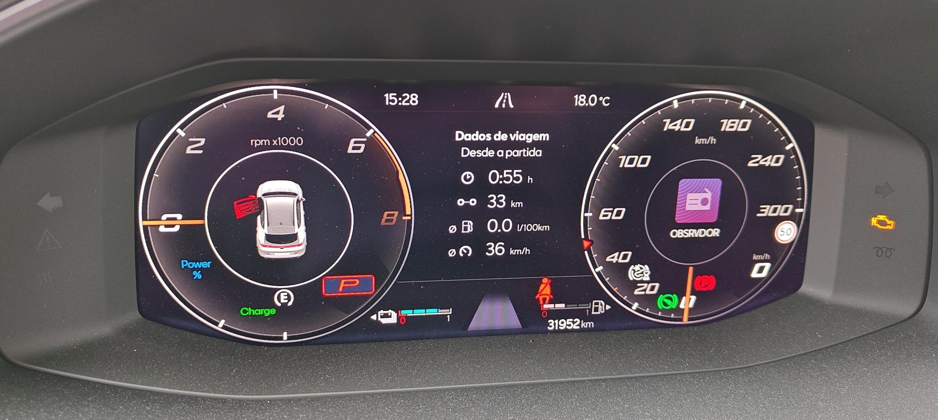 Cupra Formentor 1.4 e- Hybrid DSG VZ