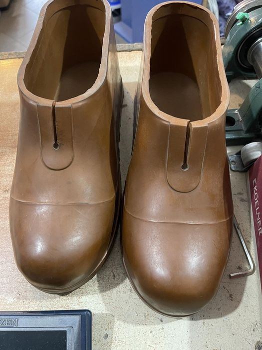 Діелектричні калоші