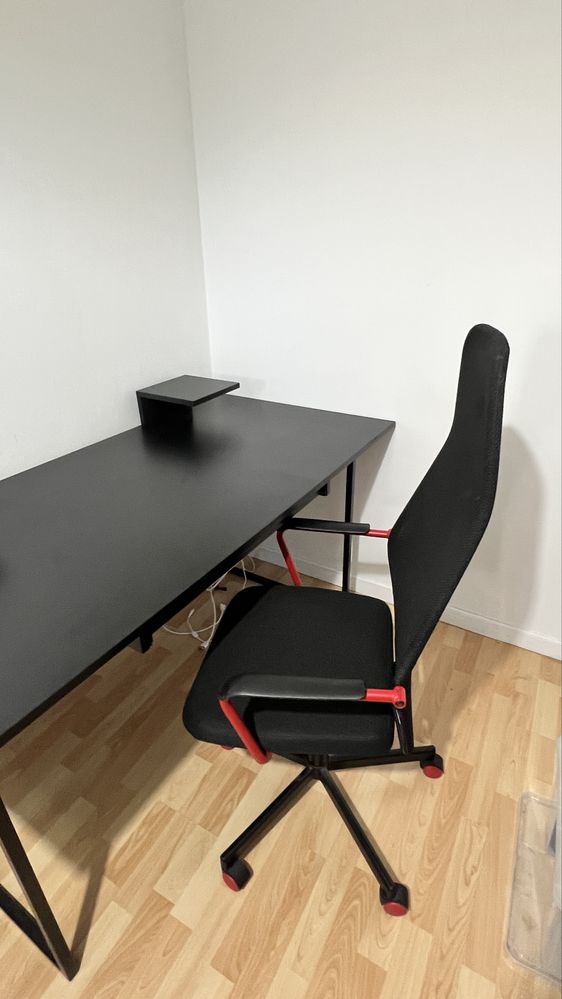 2 secretarias Ikea