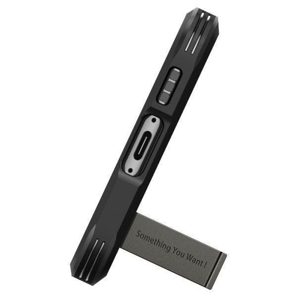 Spigen Tough Armor Sam S23 S911 Gunmetal Acs05719