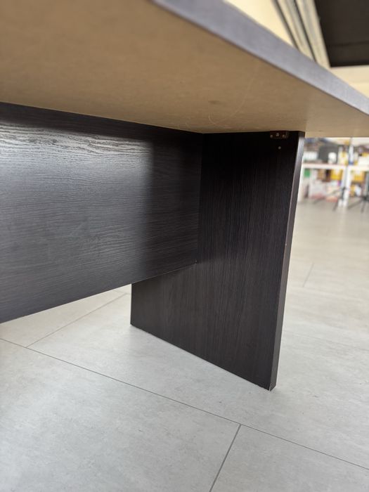 Stół do jadalni/biura 150x100 elegancki i solidny