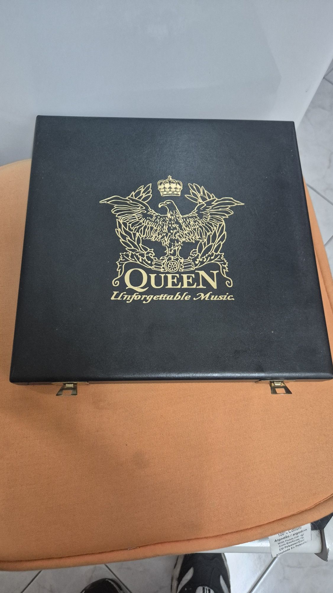 QUEEN Gold 2 CD box