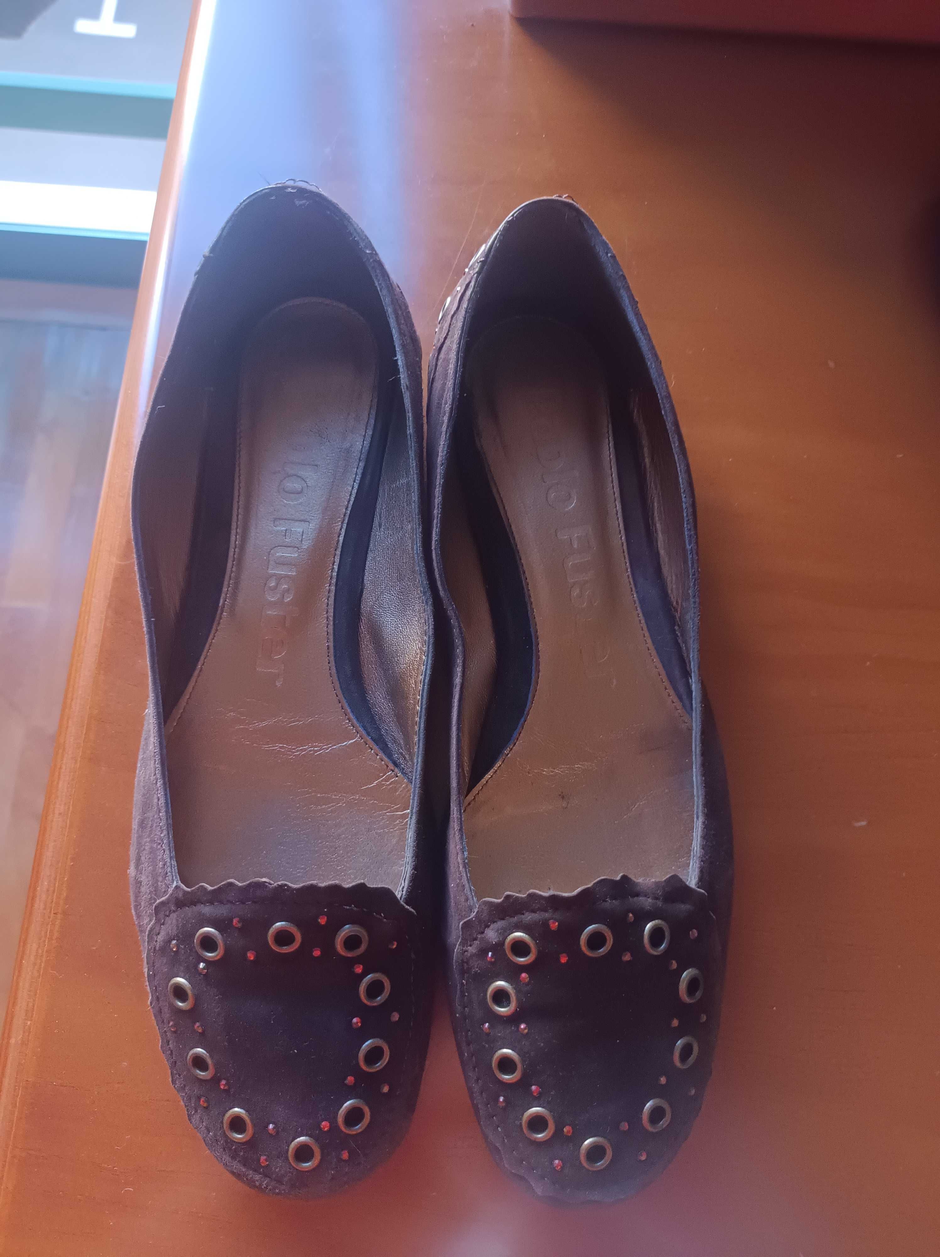 Excelente sapatos Pablo Fuster