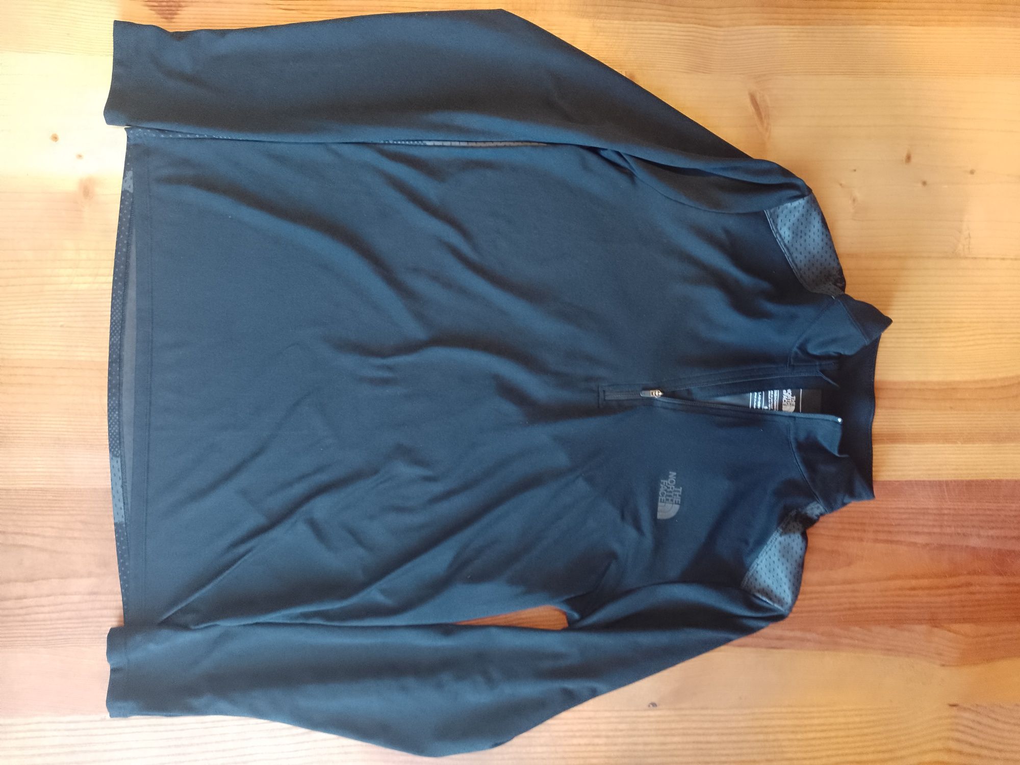 The north face оригинал новая мужская трекинговая кофта размер с м