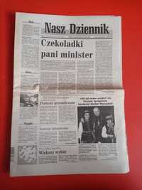 Nasz Dziennik, nr 180/2001, 3 sierpnia 2001