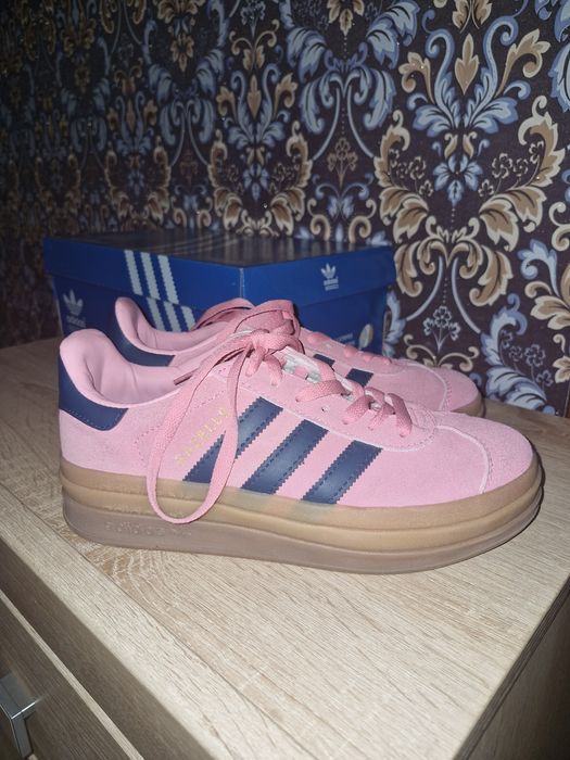 Жіночі кеди Adidas Gazelle