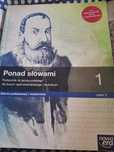 Ponad słowami 1 cz 2. Nowa era