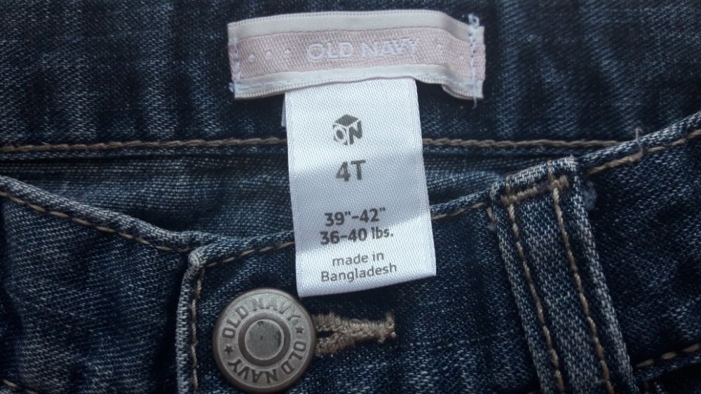 Джинсы Old Navy USA