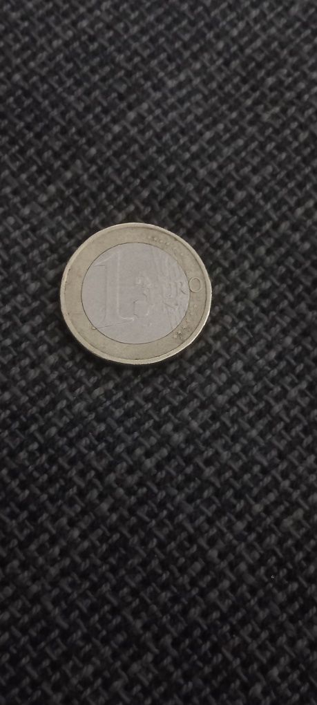 Moeda 1€ ALEMANHA 2002