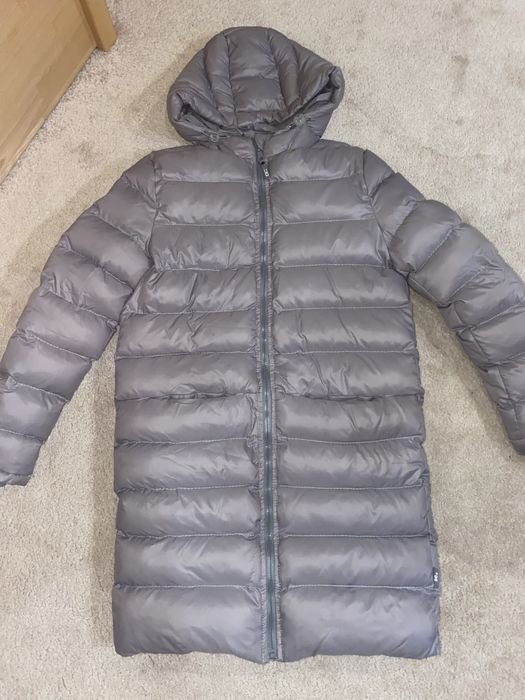 Зимовий плащ для дівчинки