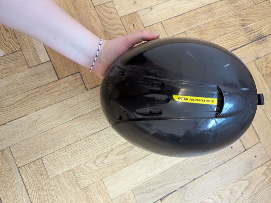 Шолом лижний/сноуборд Salomon