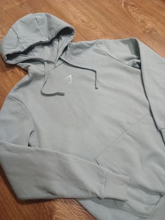 Кофта худі Gymshark M оригінал