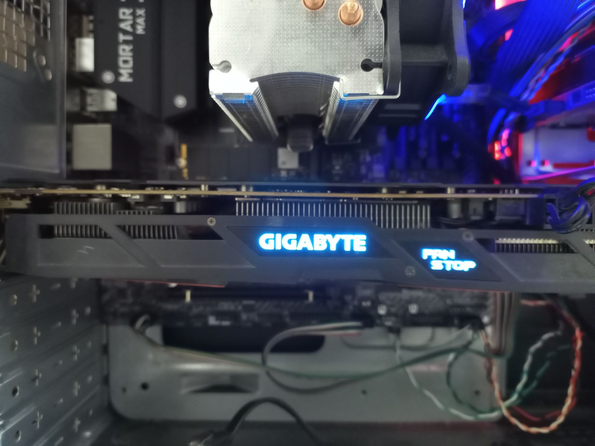 Gigabyte G1 Gaming GTX 1060 6gb