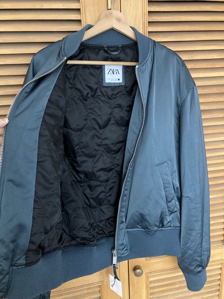 Casaco bomber Zara