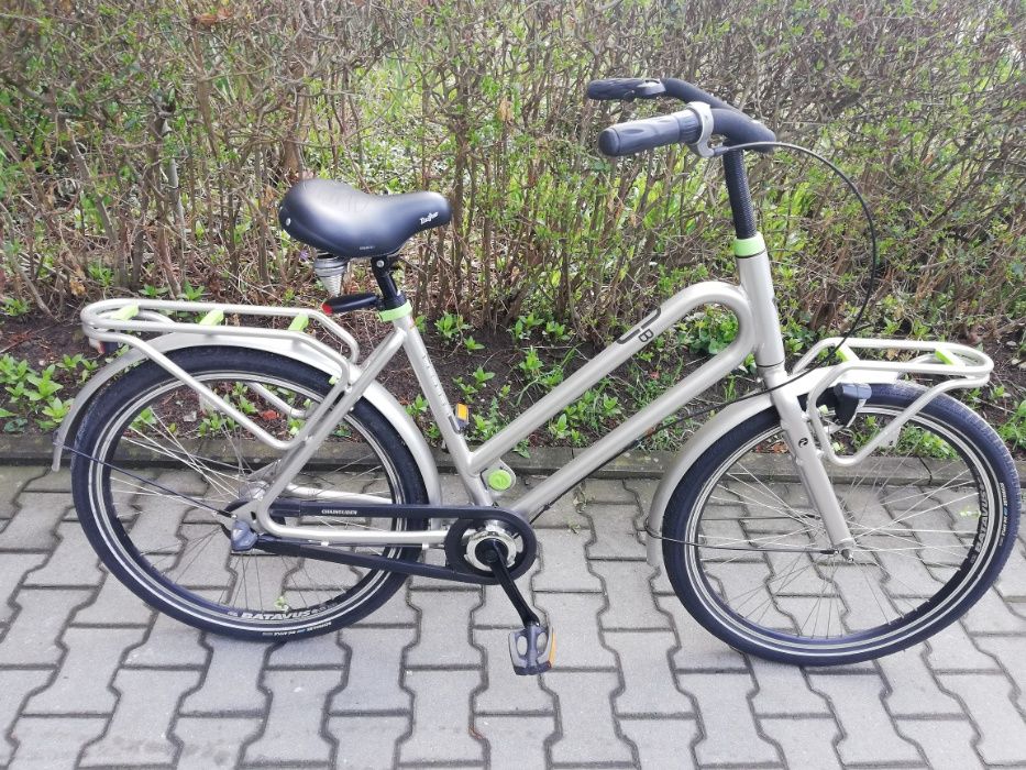 Rower Batavus BUB (Utility Bike) damka, 3 biegi OKAZJA, rama 49