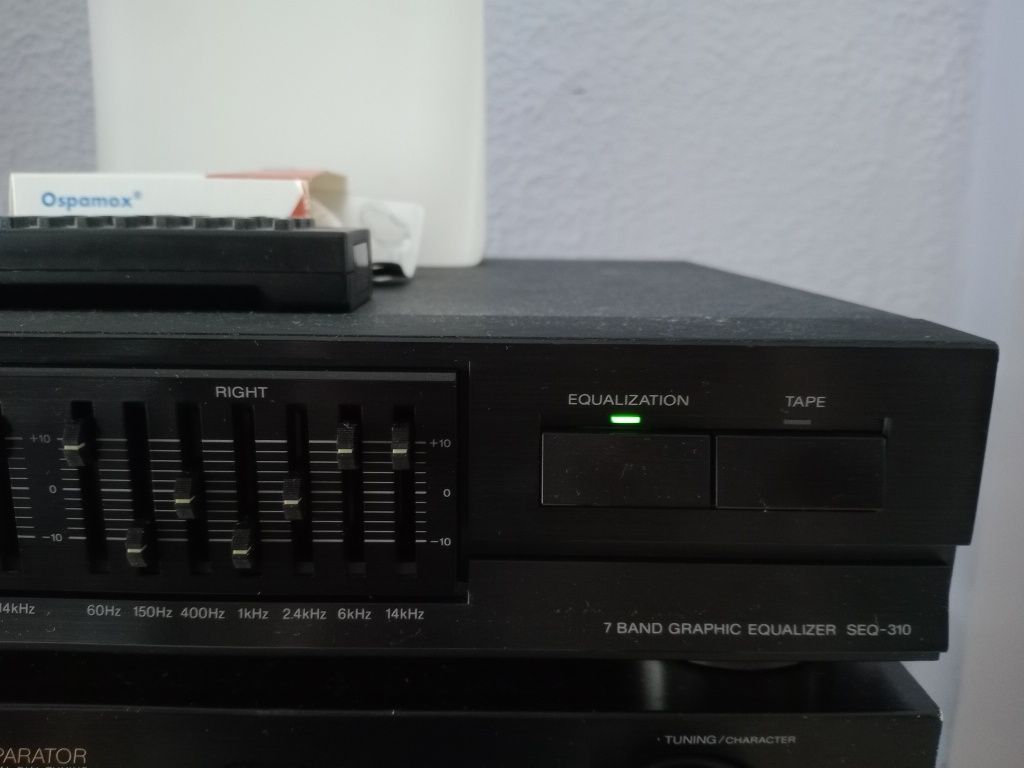 Korektor Sony SEQ 310