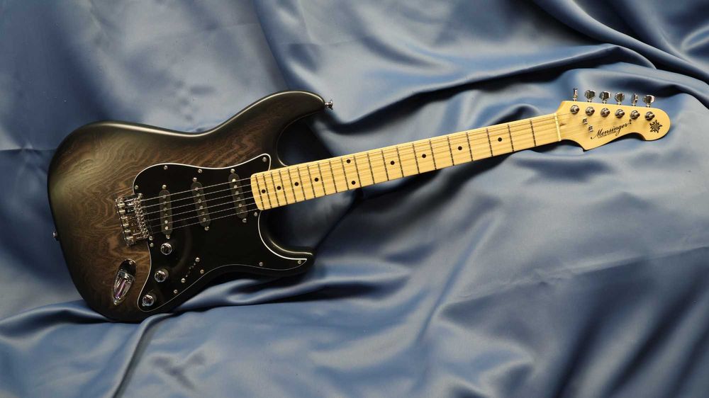 Gitara elektryczna Mensinger Passenger Strat