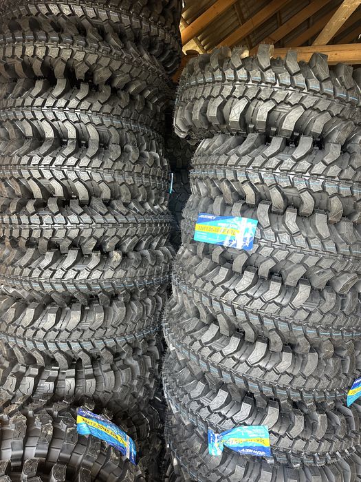 Шини 35\12.5R15 Journey  Claw(325/70r16)