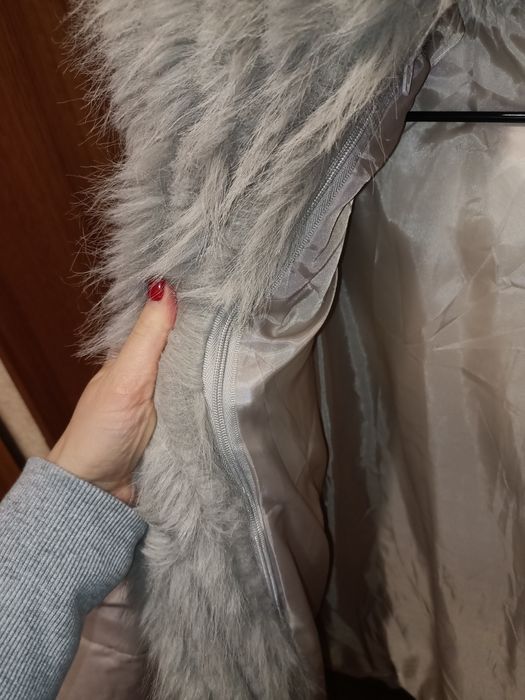 Куртка зима розмір хс-с нова