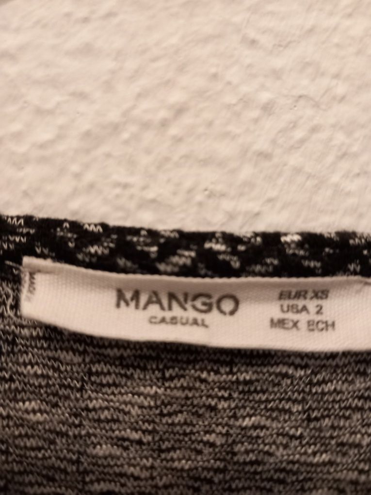 Vestido inverno da mango