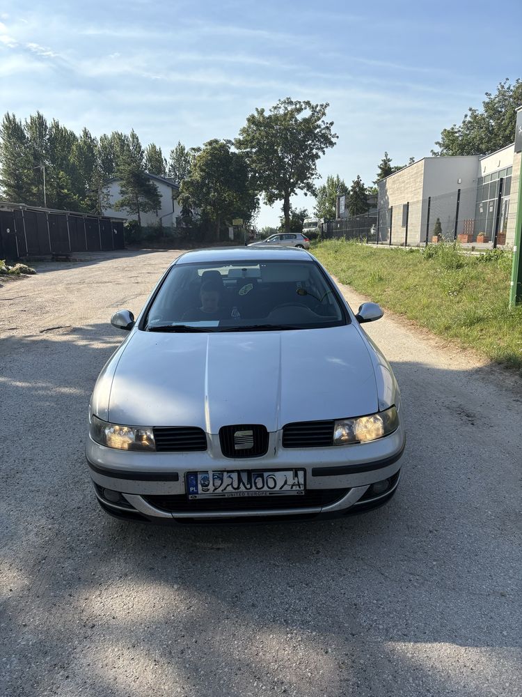 Seat toledo 2 1.6 (KLIMA /NOWY ROZDZAD)