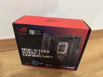 Motherboard Asus Rog Strix Gaming