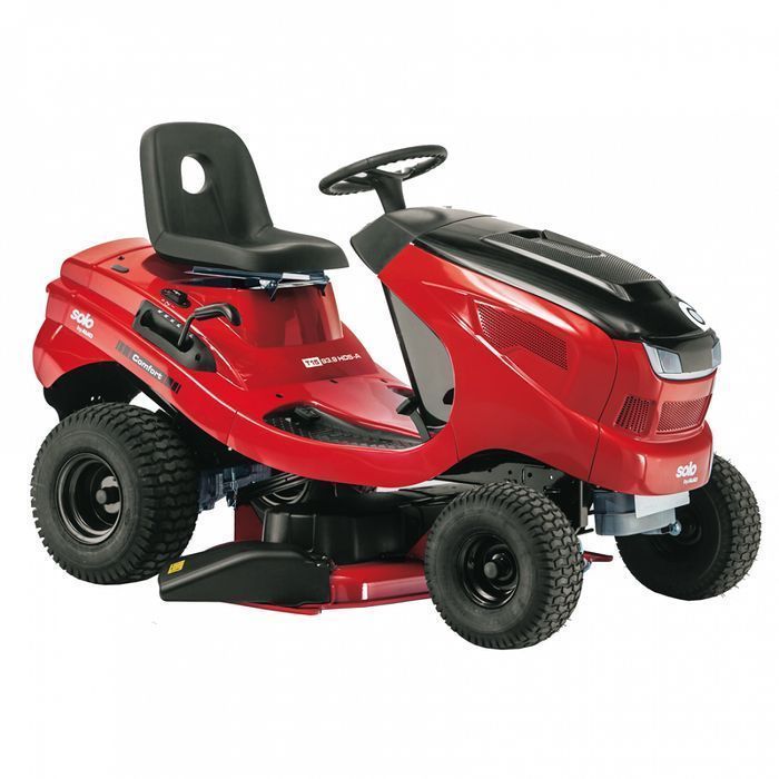 Traktorek ogrodowy kosiaSolo by AL-KO T15-93.9 HDS-A Comfort Pro '22