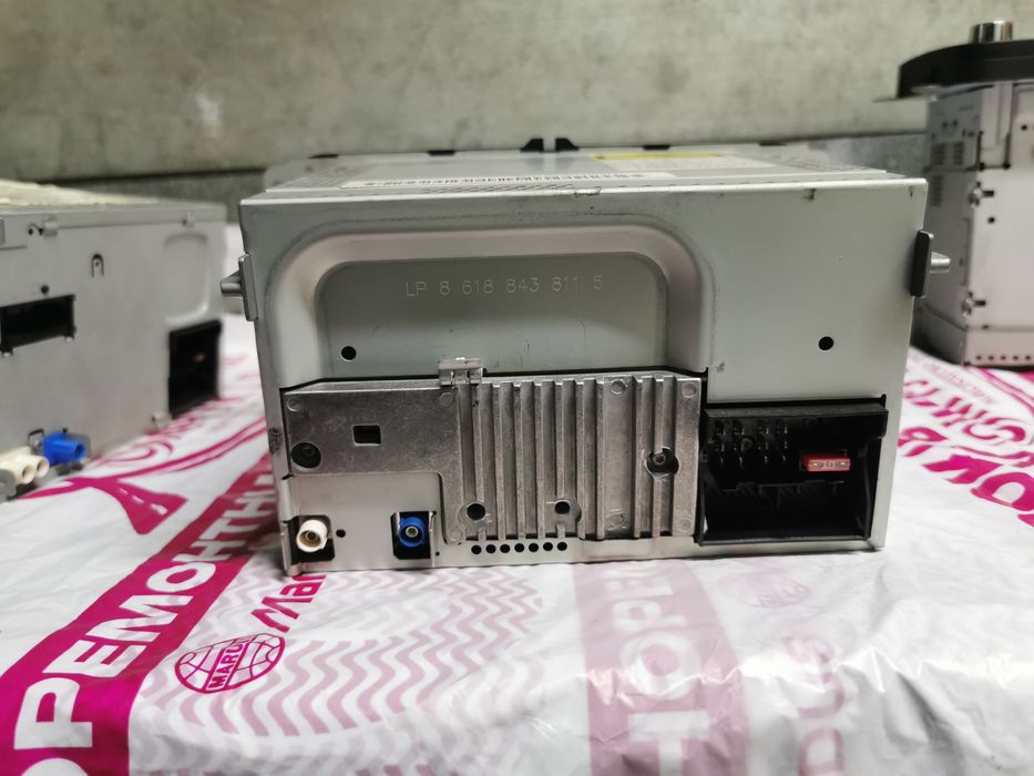 Оригінальна автомагнітола Volkswagen Passat, Golf Blaupunkt