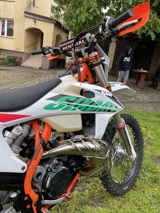Ktm exc 300 TPI 2021
