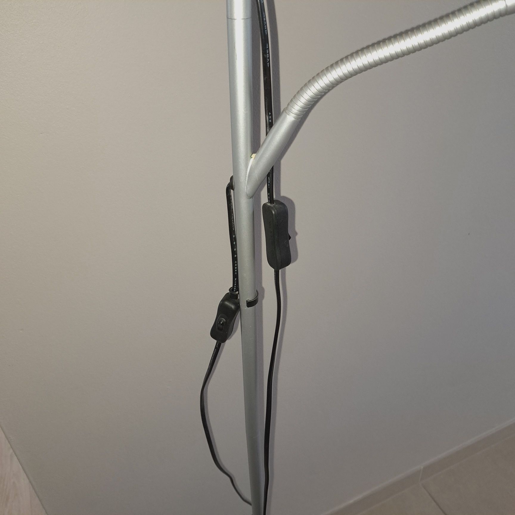 Lampa podlogowa "Ikea"