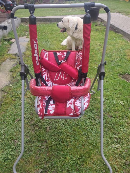 Huśtawka dla dziecka