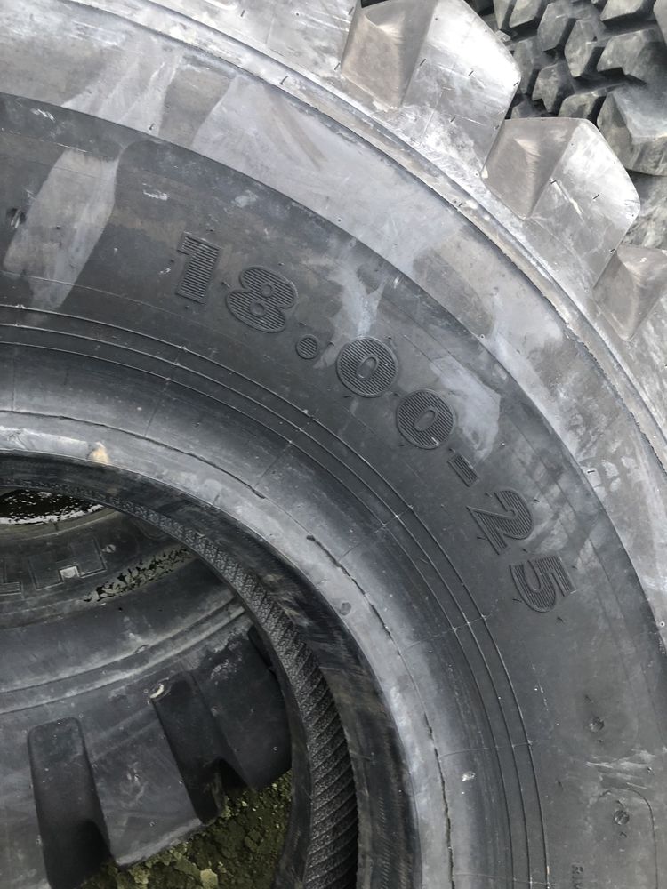 Opony 18-25 nokian