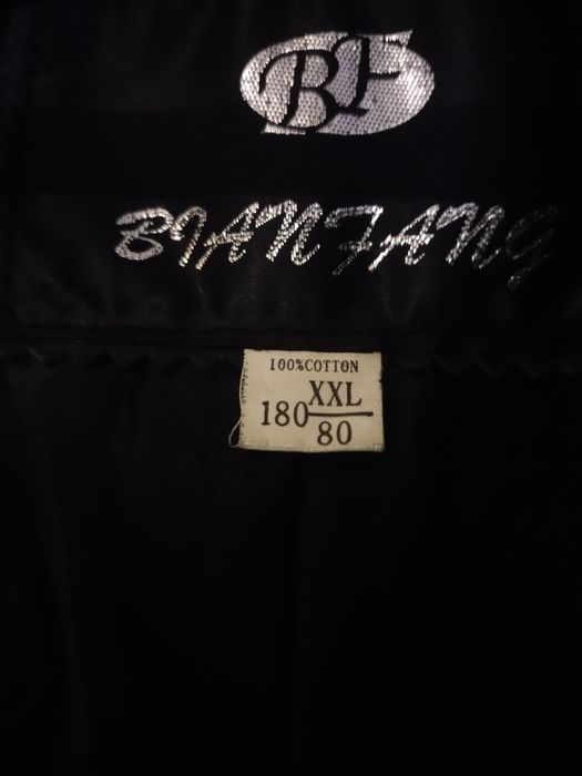 Пиджак кожаный мужской б/у в хорошем состоянии