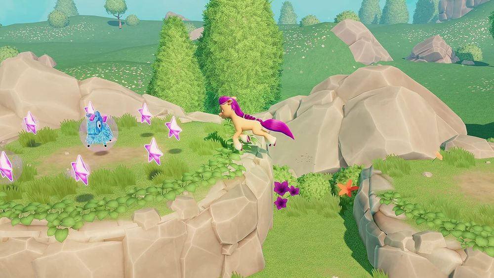 My Little Pony: A Maritime Bay Adventure (PS5) Gra nowa w folii