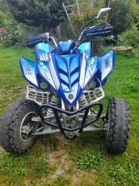 Yamaha Raptor 350