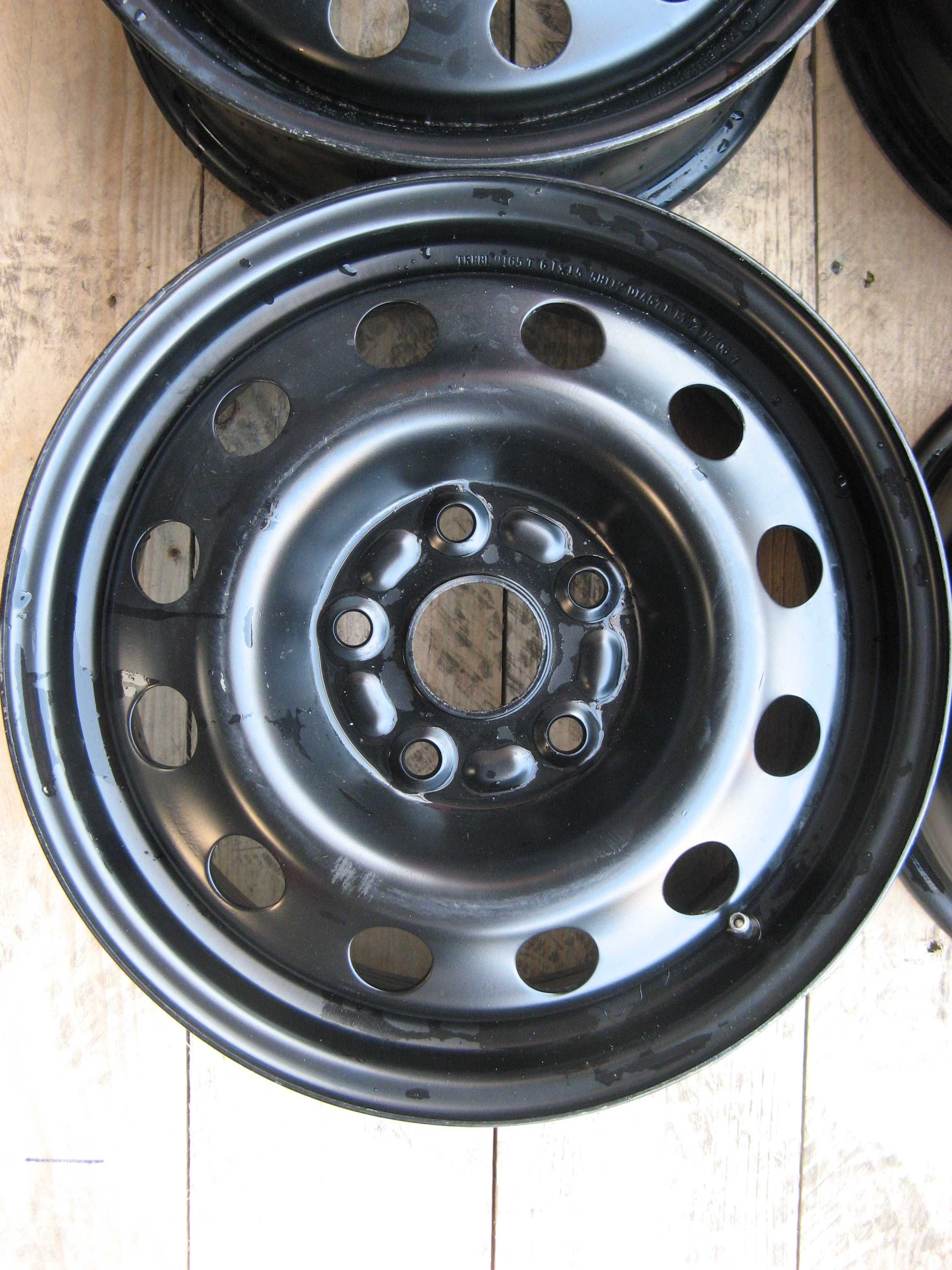 FELGI 15" 5x112 ET47 Seat , VW - nr.553