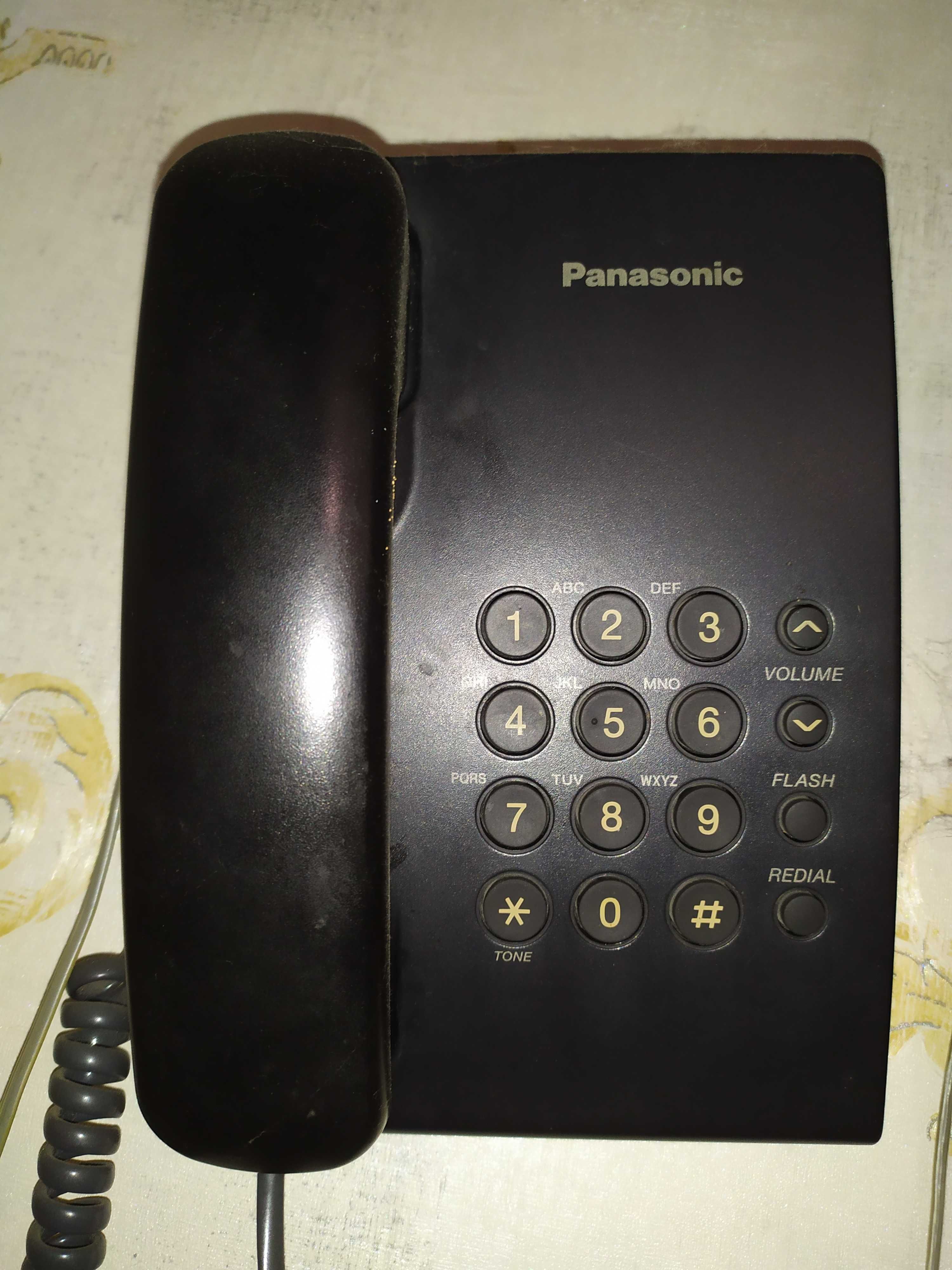 Радіотелеіон Panasonic KX-TC162-B
радиотелефон радіотелефон