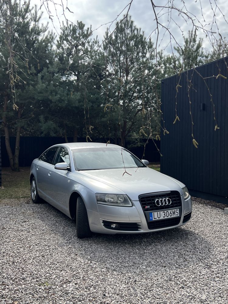 Audi A6 C6 Quattro