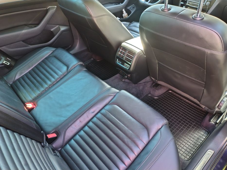 Volkswagen Passat B7 2.0tdi 150