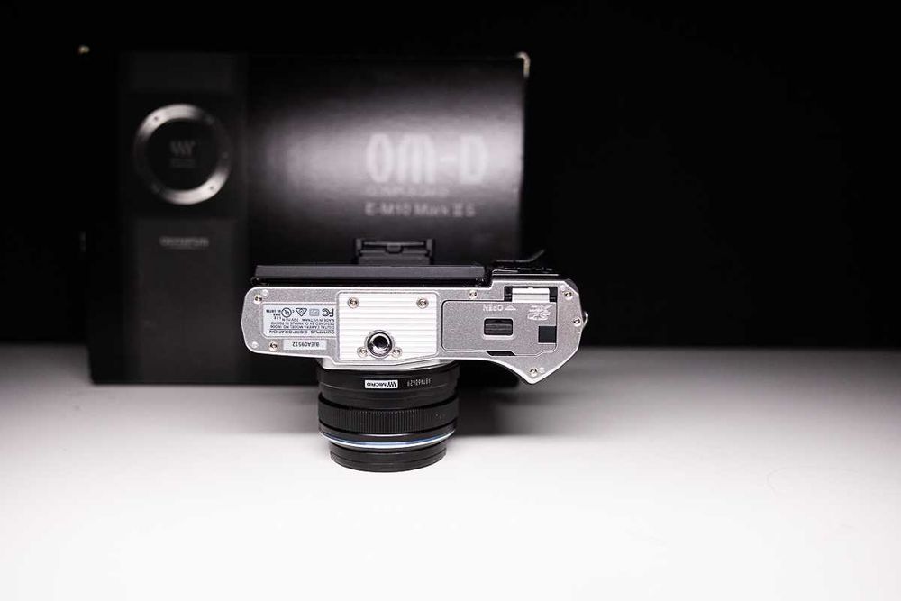 Olympus OM-D E-M10 Mark III S – stan jak nowy